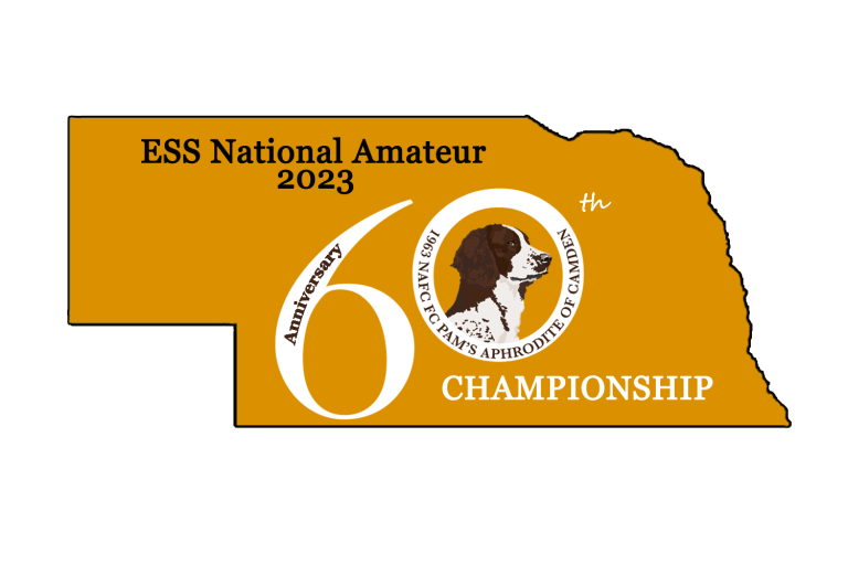 ESS National Amateur 2023 Championship Logo