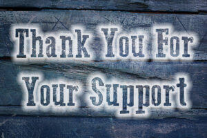 Thank-You-For-Your-Support