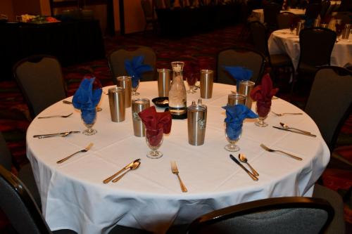 National Banquet Table